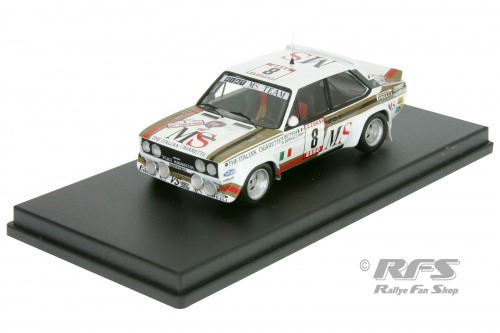 Fiat 131 abarth attilio - fiat,