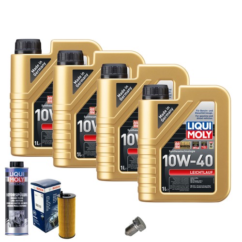 Motoröl 10w40 liqui moly - motoröl,
