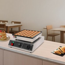 Dutch pancake maker poffertjes - pancake,