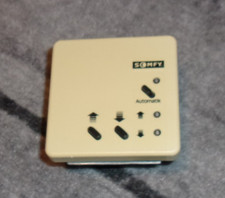 Somfy CD 8000 Jalousieschalter gebraucht und getestet ArtNr. 707600