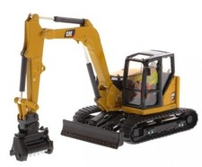 DIECAST MASTERS - CATERPILLAR