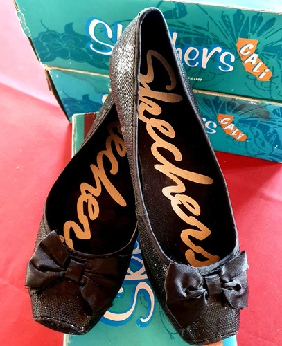 Ballerinas schwarz von