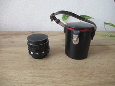 Meyer-Optik Görlitz ORESTON 50mm f/1.8 M42 Objektiv 1,8/50