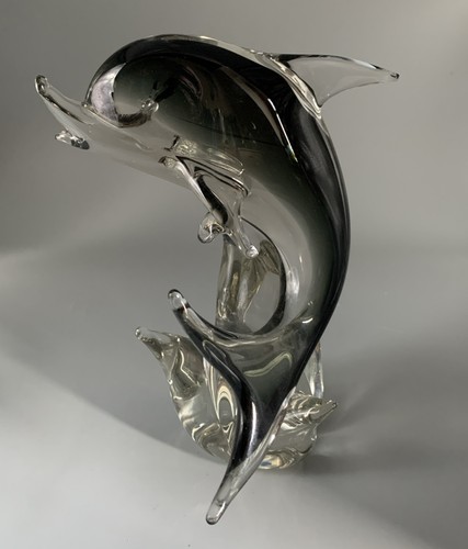 Imposante muranoglas figur - imposante,