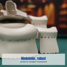 Leder-Billardtisch Tasche