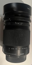 Sigma 18-300mm f/3.5-6.3 DC