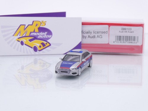 Herpa 099103 audi - audi, avant