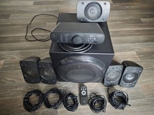  Logitech Lautsprecher System