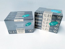 MAXELL XL II-S 90 Position IEC