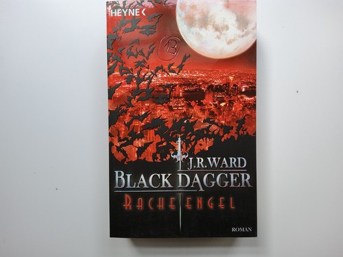 Black dagger - 13,