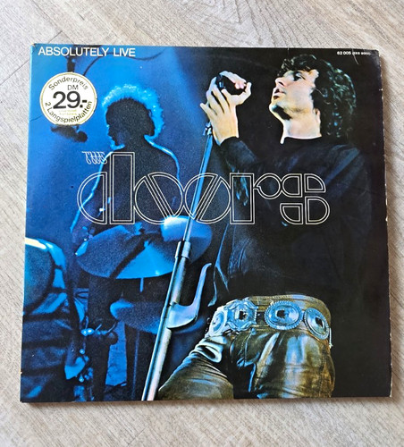 The doors absolutely - absolutely, live