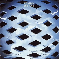 The Who – Tommy CD, Album