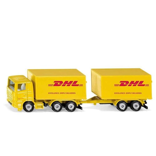 Siku 1694 lkw mit anhänger - mit,