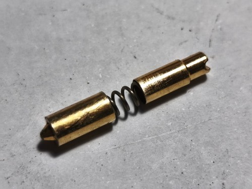 Dunhill rollagas lid plunger - dunhill,