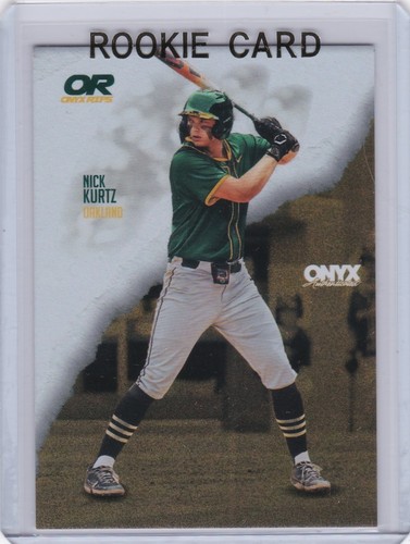 Nick kurtz rookie card 2025 - kurtz,