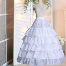 Damen reifrock petticoat - damen, für