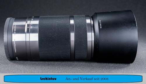 Sony alpha sel55210 - sel55210, mm