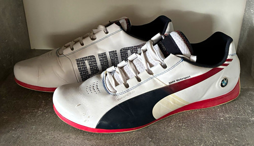 Puma bmw motorsport evospeed - bmw,