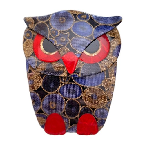Lea stein original brosche - stein,