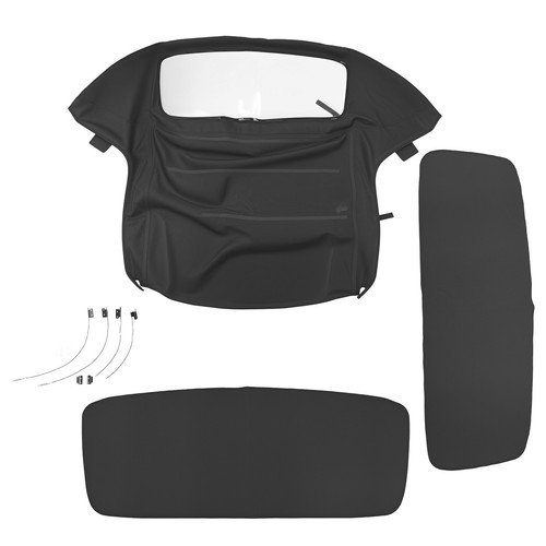 Cabrio softtop mit - softtop,