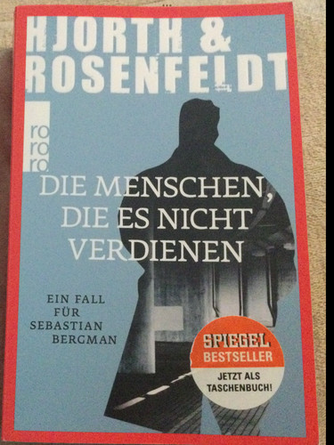 Die menschen nicht - die, es