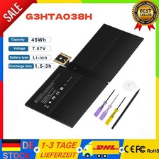 G3HTA038H Akku für Microsoft