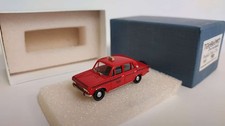 1:87 Tololoko Fiat 125p Taxi, Kleinserienmodell, neuw./ovp