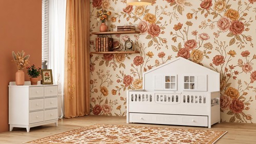 Elegantes kinderbett kommode - elegantes, &