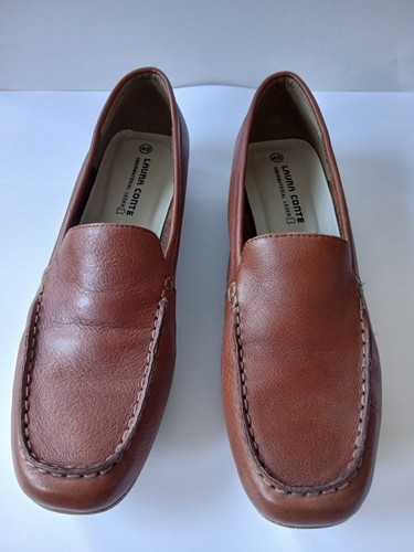 Damen mokassins leder - damen-mokassins,,
