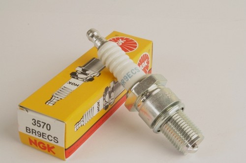 Zündkerze ngk br9ecs für - zündkerze,