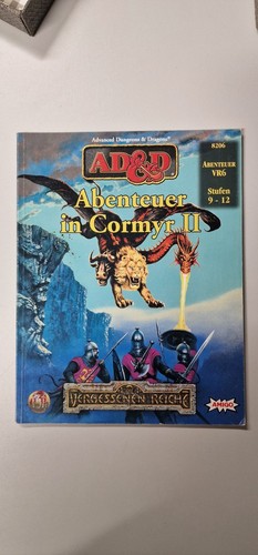 Vergessene reiche - ad&d,