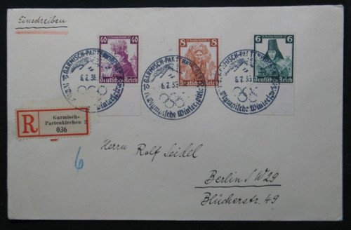 Reich adolf hitler - d.,