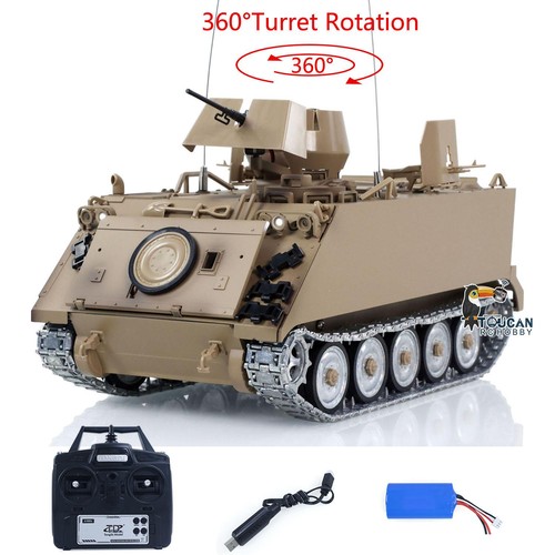 Tongde m113a1 acav rc - 1:16,