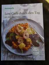 Thermomix low carb durch - thermomix, den