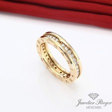 Bvlgari Ring B.Zero 1 Gelbgold