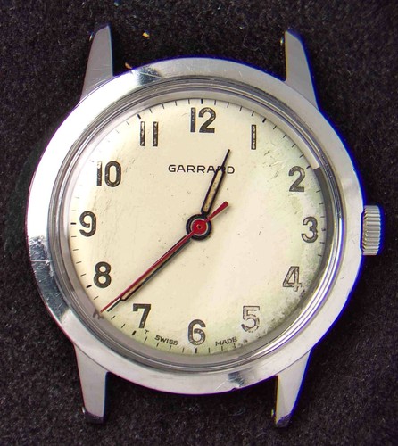Garrard herren handaufzug eta - handaufzug,