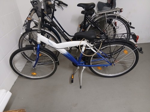 Zoll fahrrad für jungen - 26,
