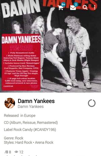 Damn yankees t 1 - yankees, ~