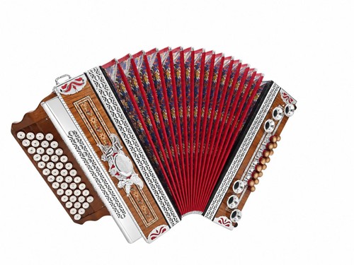 Steirische harmonika - steirische,