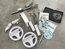 Nintendo Wii Konsole Mario