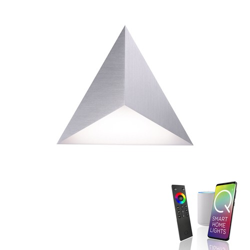 Led wandlampe smarthome - wandlampe,