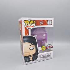 Funko Pop! WWE Wrestling #69 Undertaker Special Edition Glows in the Dark