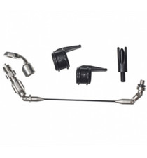 Solar Tackle Titanium Long Arm Only