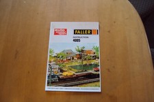 Faller ams 4005 - faller, ams,