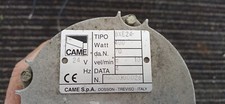 Came BXE 24V Motor