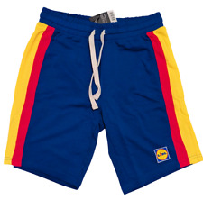 LiDL kurze Hose Sweatshorts Blau Lidl Kollektion Trainingshose Shorts