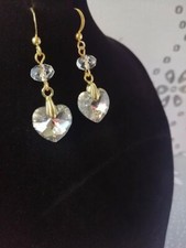 Swarovski Kristall Ohrringe