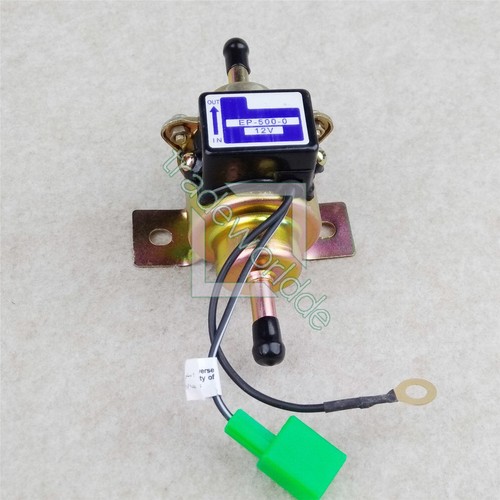 Universal electric fuel pump - universal,