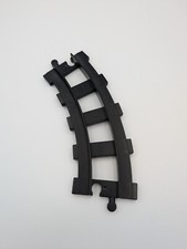 Lego Duplo - schwarze Schienen