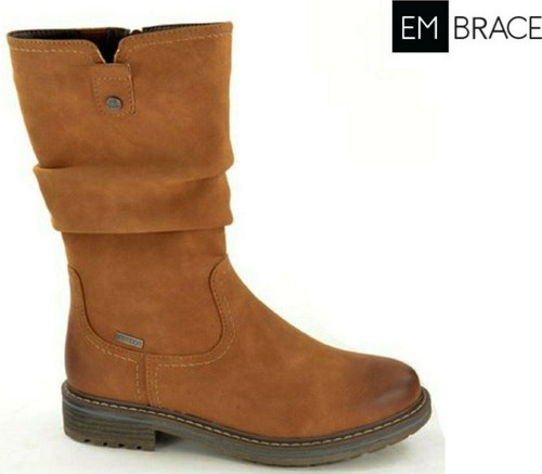 Damen embrace modische stiefel - embrace,